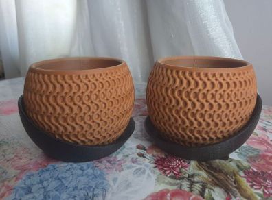Planter set