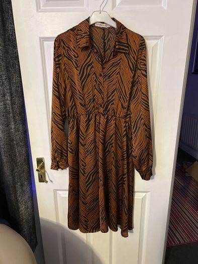 Rowen avenue dress