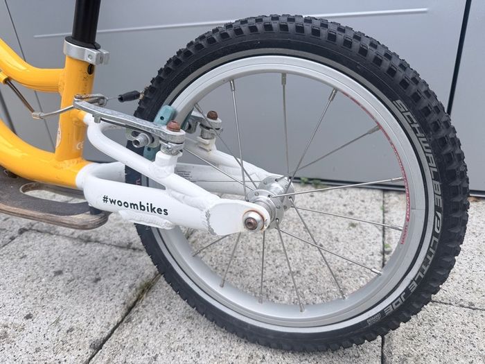 WOOM Balance bike