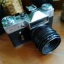Zenit-E Olympic Helios-44-2 Lens, Refurbished USSR Soviet Russian SLR 35 mm, Reflex Film camera 79205988 Image 2