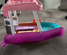 Barbie Boat and extra accessories