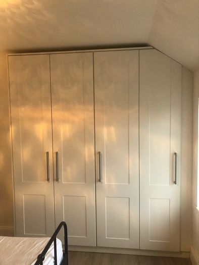 RK kitchens and wardrobes