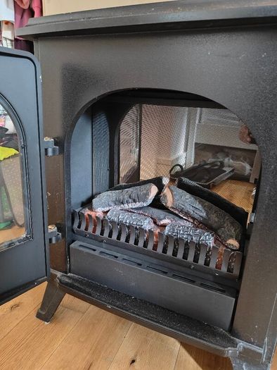 Electric Stove