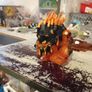 Lego minifigures eruptor rock monster pm029 HARD TO FIND Image 2