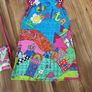 Rosalitas Senoritas dress age 8 & Bag excellent condition! Image 2