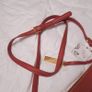 Liberty by Gionni Pink Floral Crossbody Bag Real Leather Trim Image 7