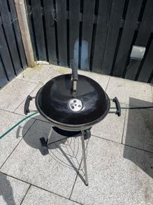 Charcoal BBQ