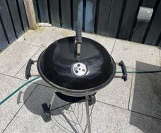 Charcoal BBQ