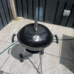 Charcoal BBQ