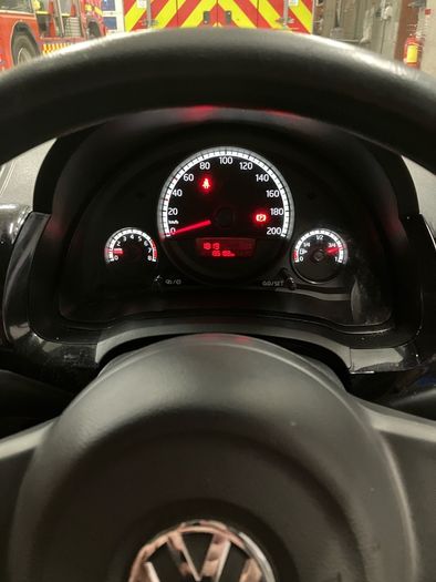 2014 Volkswagen Up