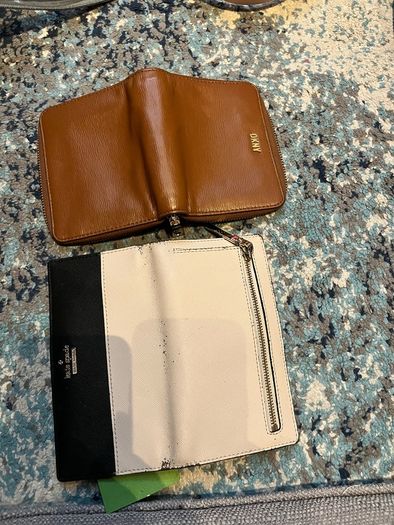 Purses - Kate Spade and DKNY
