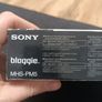 Sony Bloggie MHS-PM5K Camera. 360degree Video Image 4