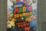 Super Mario 3D World + Bowser's Fury (Nintendo Switch)
