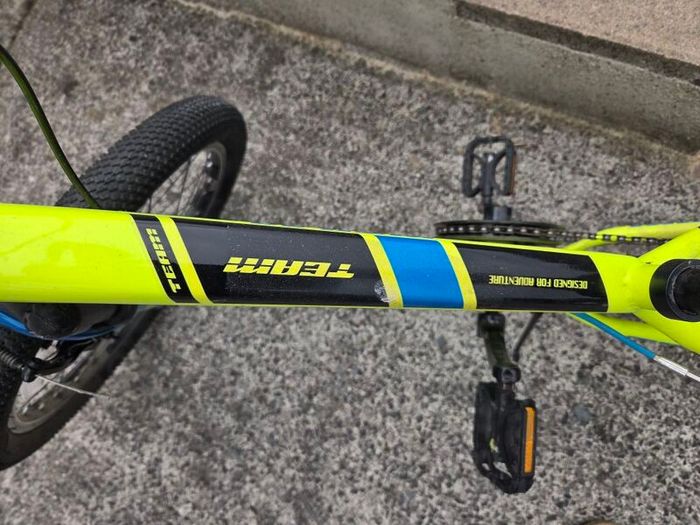 Boys bike