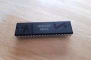 Atari Vcs 2600 Riot 6532 Co10750 Ic