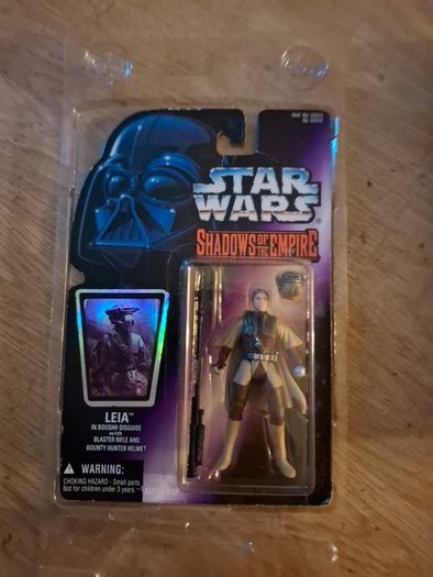 Starwars shadows of the empire COLLECTION 1.