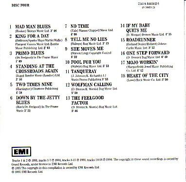 Dr Feelgood - Looking Back - 104 Track CD Box Set