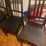 kitchen chairs Image 8