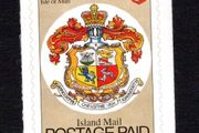 1996 Isle of Man Centenary of Douglas Borough Commemorative Stamp Mint Never Hinged (MNH)