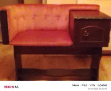 Vintage Phone Table