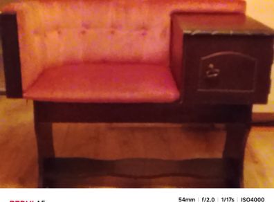 Vintage Phone Table