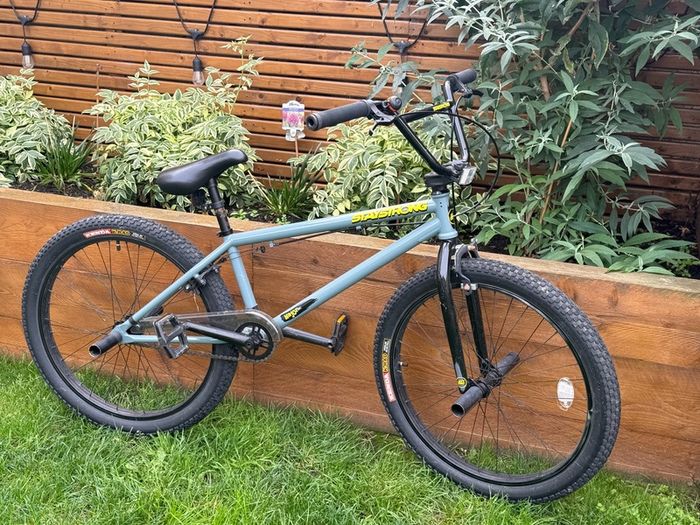 24" Stay Strong Major BMX Bike