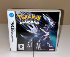 Pokemon Diamond DS