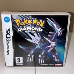 Pokemon Diamond DS