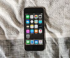 iPod Touch 5th Generation 16GB Silver