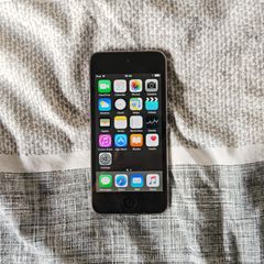iPod Touch 5th Generation 16GB Silver