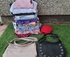 Bundle of  women clothes size 10( 38)