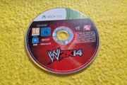 W 14 Wrestling xbox 360 games Original