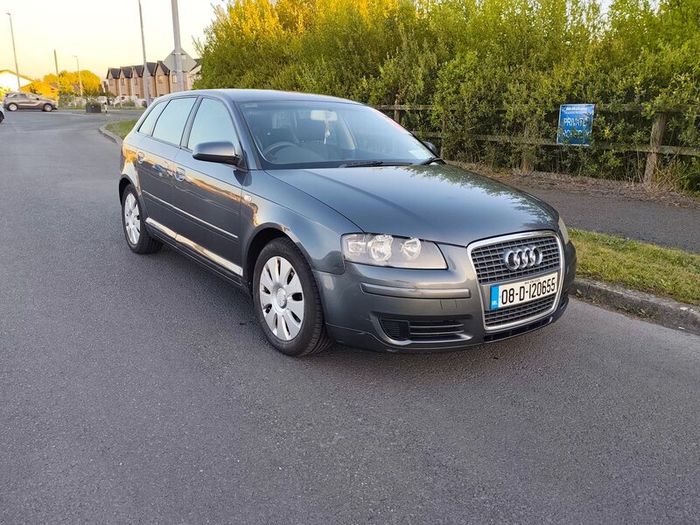 Audi A3 2008 1.9 Tdi New Nct