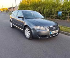 Audi A3 2008 1.9 Tdi New Nct