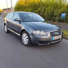Audi A3 2008 1.9 Tdi New Nct