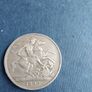 Victorian Silver Crown Image 4