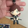 PlayStation Series 1 Monogram Figural Bag Clip - Ellie (The Last of Us) Image 2