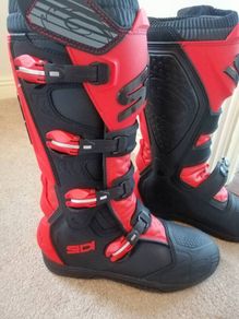 Motocross/Enduro Boots Sidi X Power SC