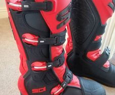 Motocross/Enduro Boots Sidi X Power SC
