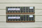 Samsung 32gb (2x16gb) Ddr4 Sdram Ecc Memory