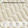 Corner Sofa No Assembly Required Modular Sofa 244cm Wide Vacuum Packed Sofa Bed Image 7