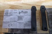 erbauer tool box wall mount bracket