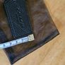 Coach Black Bag Tag / Authentic / BRAND NEW Image 2