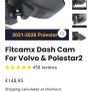 FitcamX Polestar 2 Dash Cam Image 5