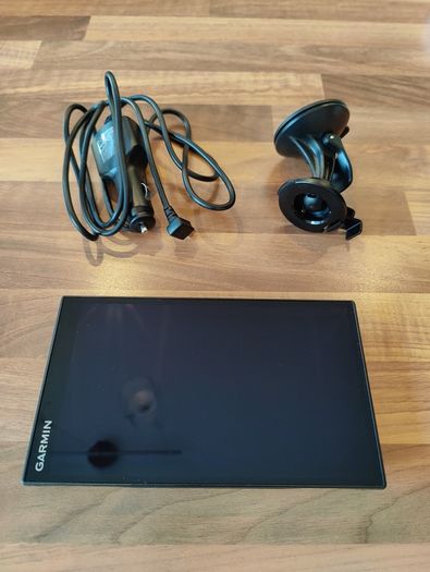 Garmin DriveSmart 61 sat nav - Eircodes - Full Europe 2026 map