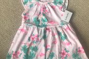 BNWT - Girls dress - size 6mths