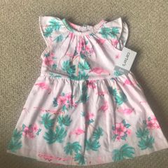 BNWT - Girls dress - size 6mths
