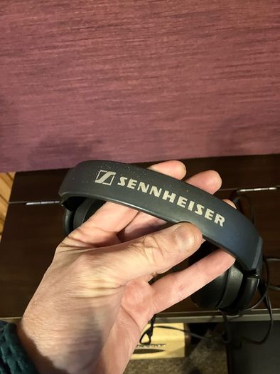 Sennheiser HD 580 Precision headphones