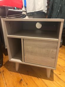 Bedside Lockers x2