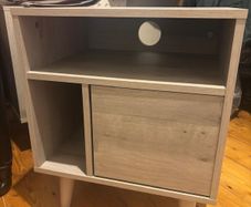 Bedside Lockers x2